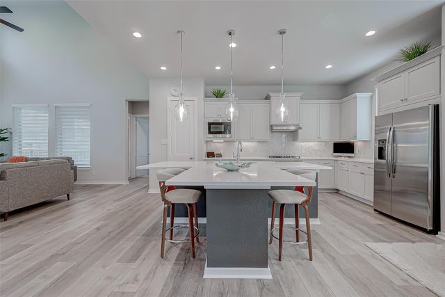 4603 Silver Moon Drive, Spring, TX 77386