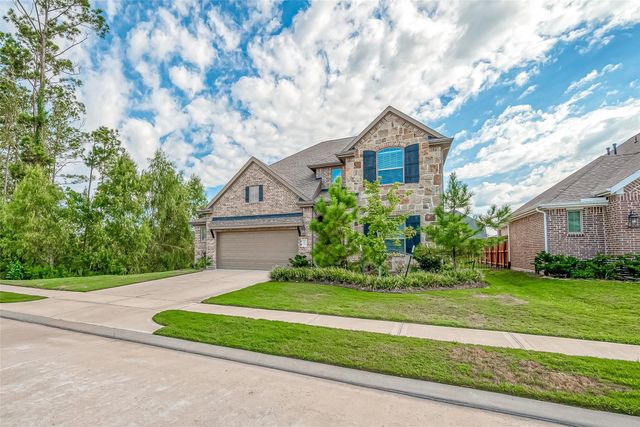 4603 Silver Moon Drive, Spring, TX 77386