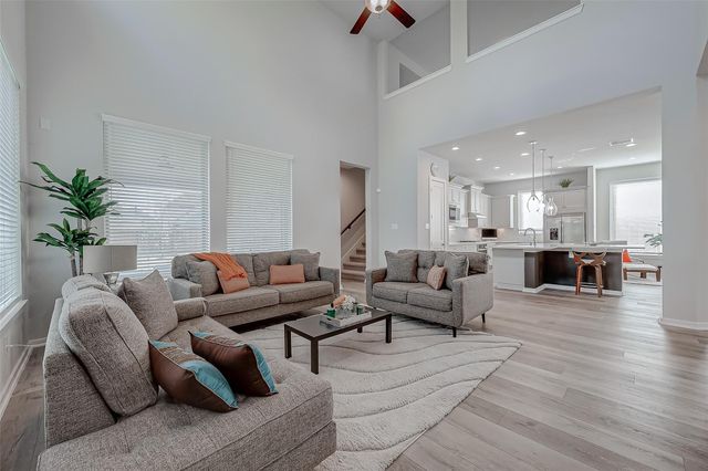 4603 Silver Moon Drive, Spring, TX 77386