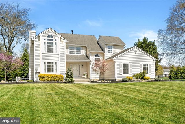 5 WYTHE RD, New Egypt, NJ 08533