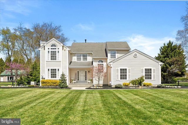 5 WYTHE RD, New Egypt, NJ 08533