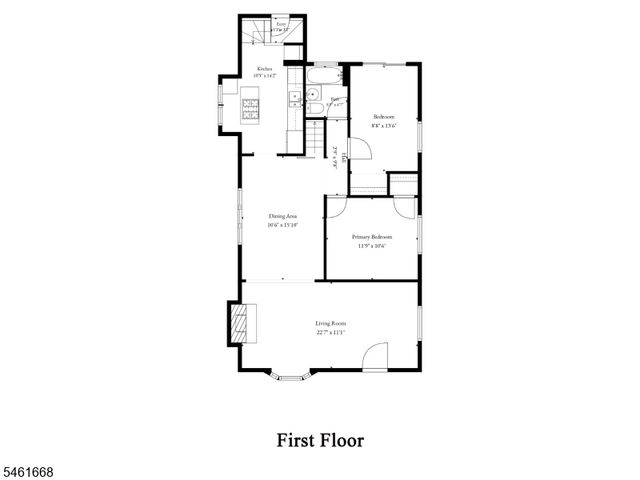 8 Pallant Ave, Linden City, NJ 07036