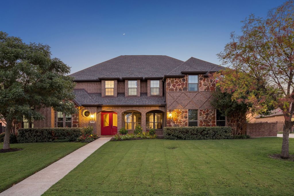 6112 Emmas Court, Colleyville, TX 76034