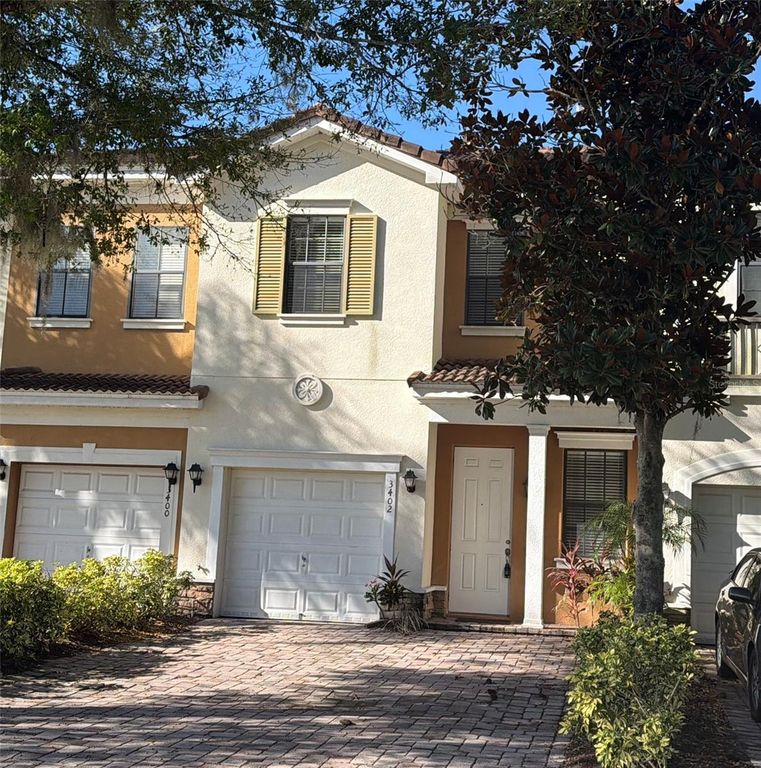 3402 ALLEGRA CIRCLE, St Cloud, FL 34772