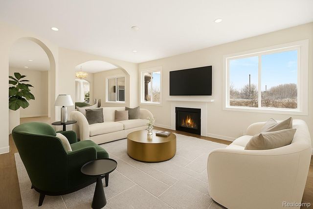 29700 Red Fox Lane, Chesterfield Township, MI 48047