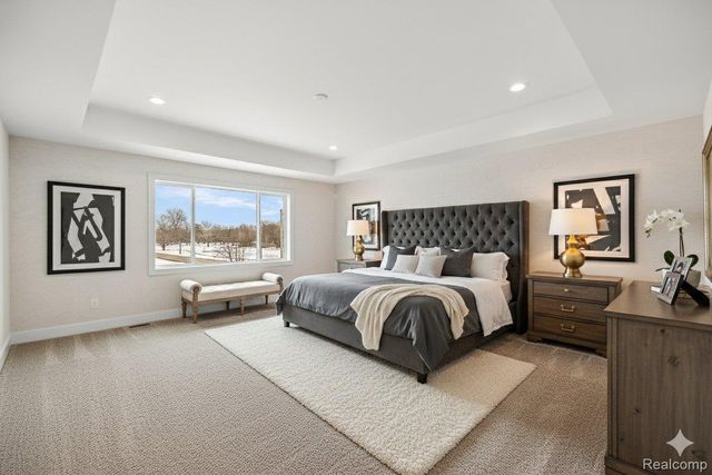 29700 Red Fox Lane, Chesterfield Township, MI 48047