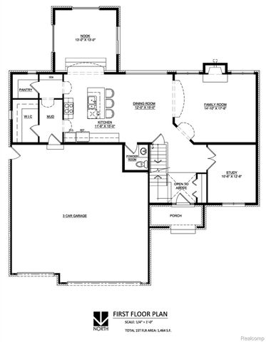 29700 Red Fox Lane, Chesterfield Township, MI 48047