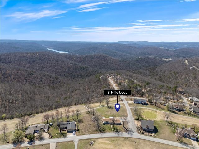 S Hills Loop, Holiday Island, AR 72631