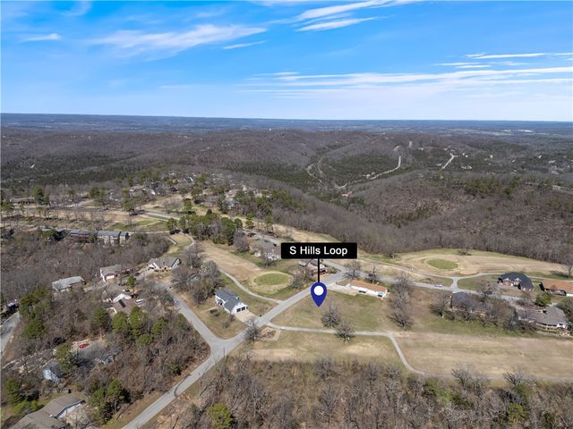 S Hills Loop, Holiday Island, AR 72631