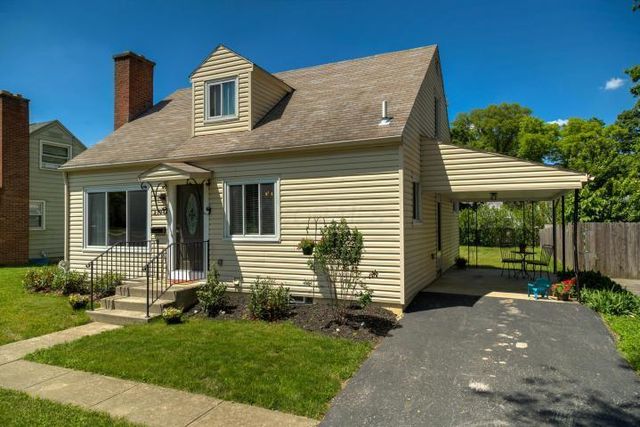 2194 Ridgecliff Road, Columbus, OH 43221
