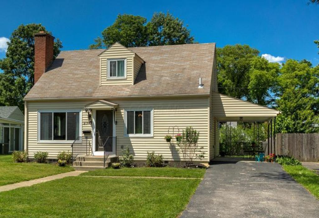 2194 Ridgecliff Road, Columbus, OH 43221