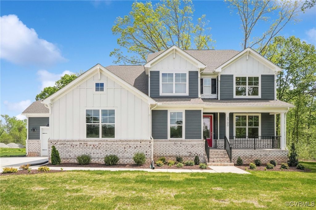 2700 Maidens Rd, Powhatan, VA 23139