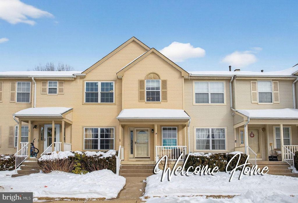 14 TASLEY CT, Robbinsville, NJ 08691