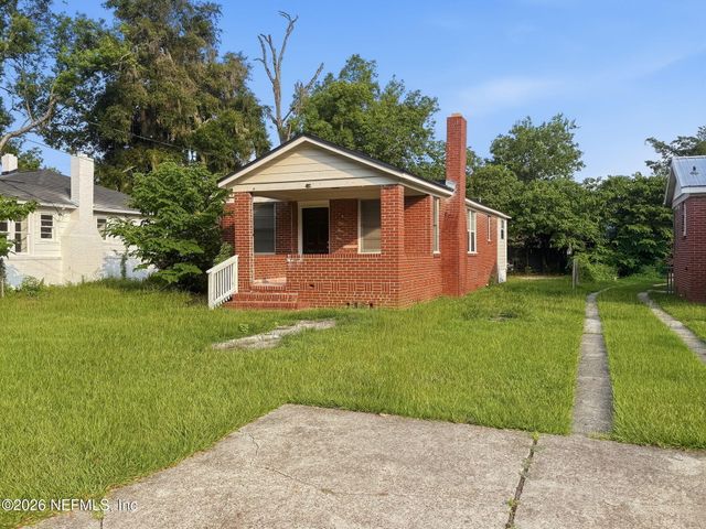 8030 HAWTHORNE Street, Jacksonville, FL 32208