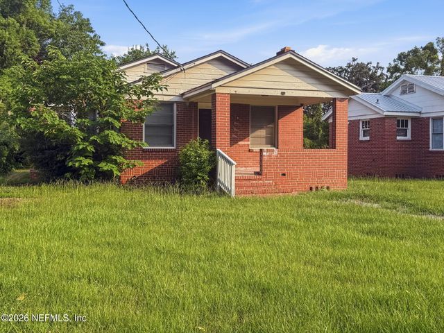 8030 HAWTHORNE Street, Jacksonville, FL 32208