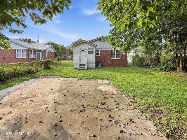 8030 HAWTHORNE Street, Jacksonville, FL 32208