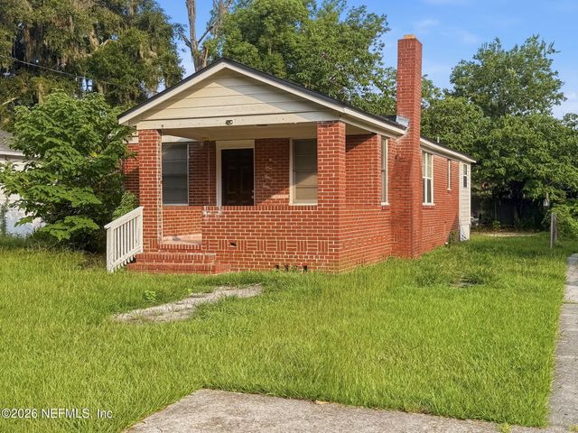 8030 HAWTHORNE Street, Jacksonville, FL 32208