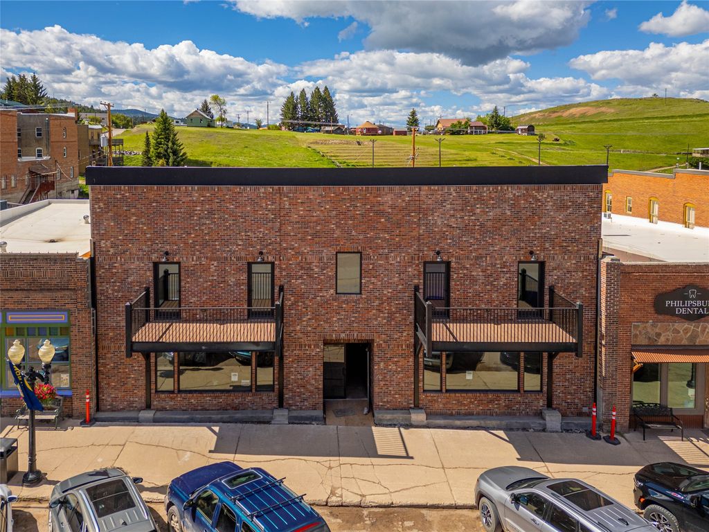 126 W Broadway Street 105, Philipsburg, MT 59858