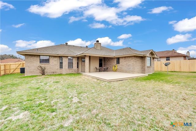 4805 Glenoak Drive, Killeen, TX 76542