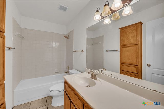4805 Glenoak Drive, Killeen, TX 76542
