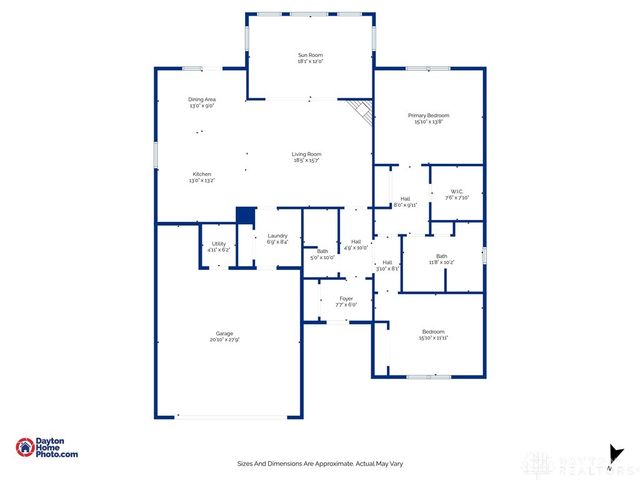 106 Rebecca Circle, Englewood, OH 45322