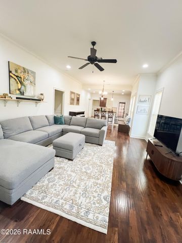 811 Rolling Mill Lane, Youngsville, LA 70592