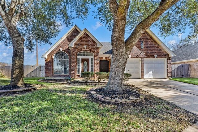 14003 Ivy Bluff Court, Houston, TX 77062