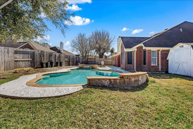 14003 Ivy Bluff Court, Houston, TX 77062