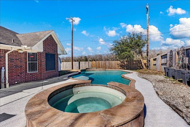 14003 Ivy Bluff Court, Houston, TX 77062