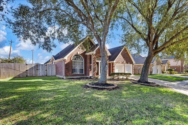 14003 Ivy Bluff Court, Houston, TX 77062