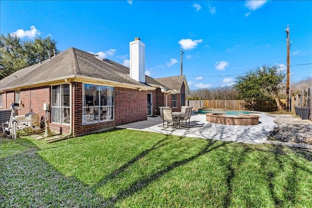 14003 Ivy Bluff Court, Houston, TX 77062