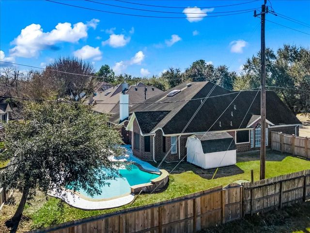 14003 Ivy Bluff Court, Houston, TX 77062