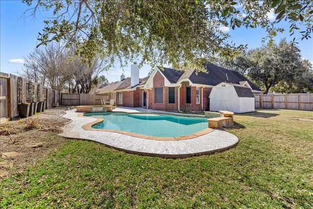 14003 Ivy Bluff Court, Houston, TX 77062