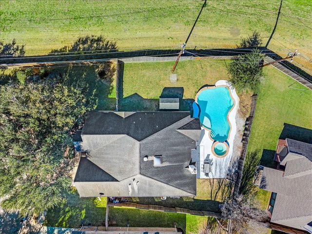 14003 Ivy Bluff Court, Houston, TX 77062