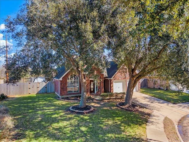14003 Ivy Bluff Court, Houston, TX 77062