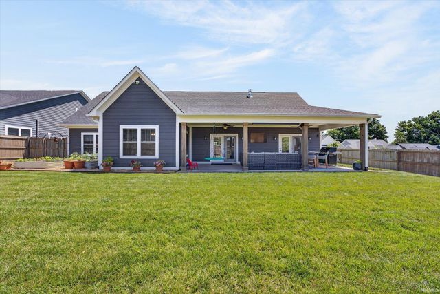4390 S Rotterdam Drive, Bloomington, IN 47401