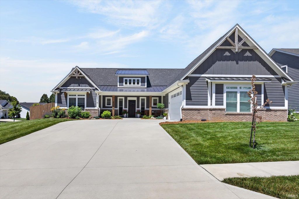 4390 S Rotterdam Drive, Bloomington, IN 47401