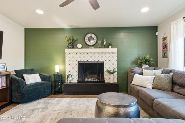 5719 E Fairmount Street, Tucson, AZ 85712