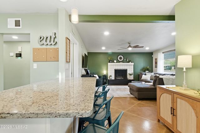 5719 E Fairmount Street, Tucson, AZ 85712
