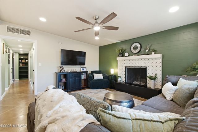 5719 E Fairmount Street, Tucson, AZ 85712