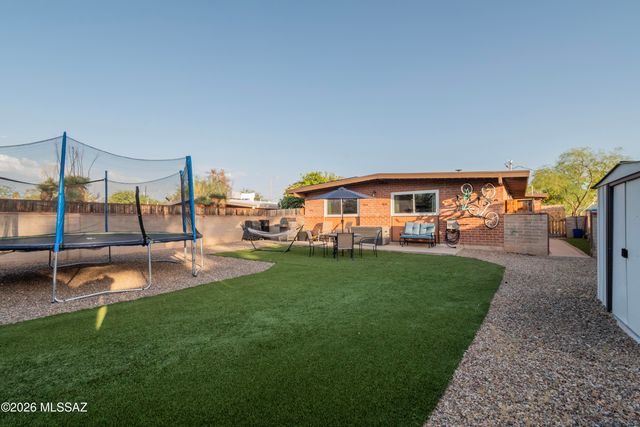 5719 E Fairmount Street, Tucson, AZ 85712