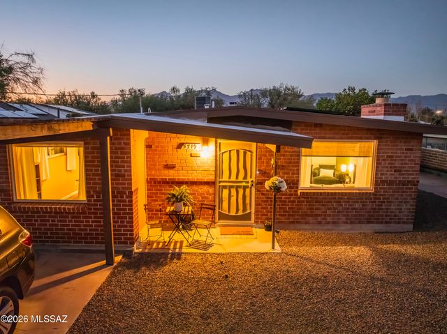 5719 E Fairmount Street, Tucson, AZ 85712