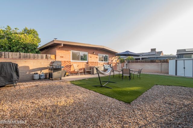 5719 E Fairmount Street, Tucson, AZ 85712