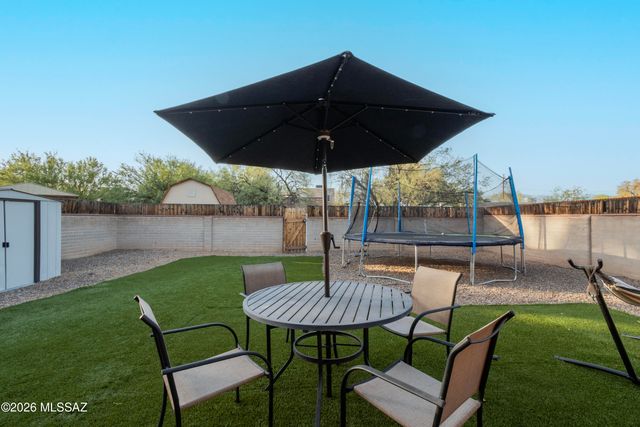 5719 E Fairmount Street, Tucson, AZ 85712