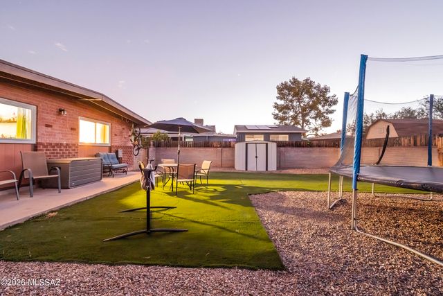 5719 E Fairmount Street, Tucson, AZ 85712