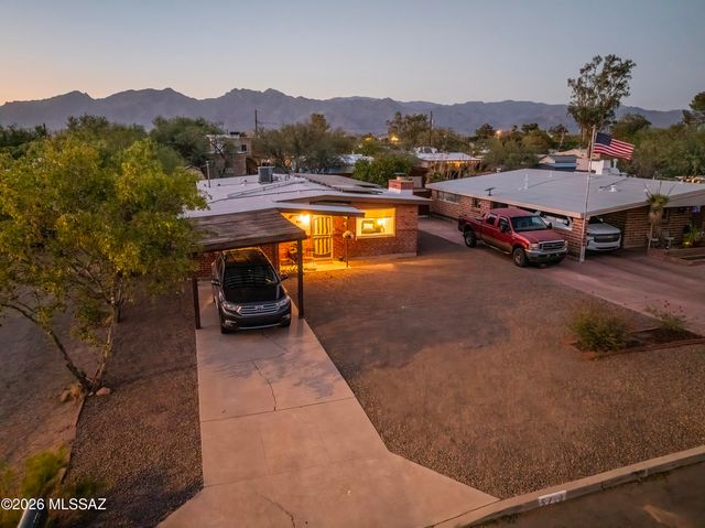 5719 E Fairmount Street, Tucson, AZ 85712