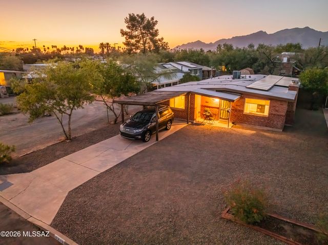 5719 E Fairmount Street, Tucson, AZ 85712