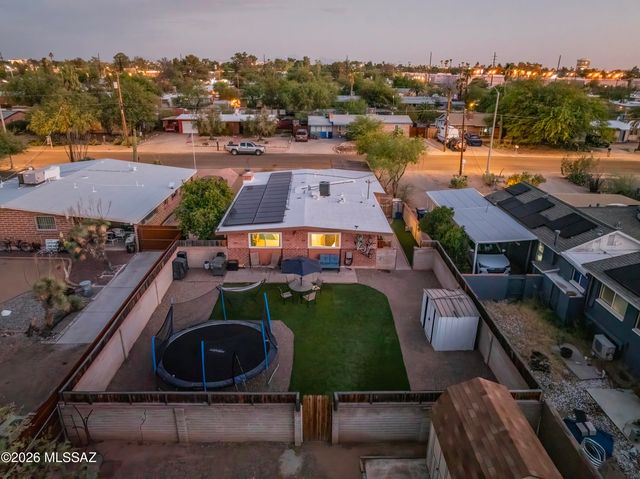 5719 E Fairmount Street, Tucson, AZ 85712