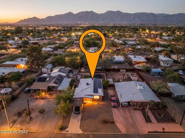 5719 E Fairmount Street, Tucson, AZ 85712