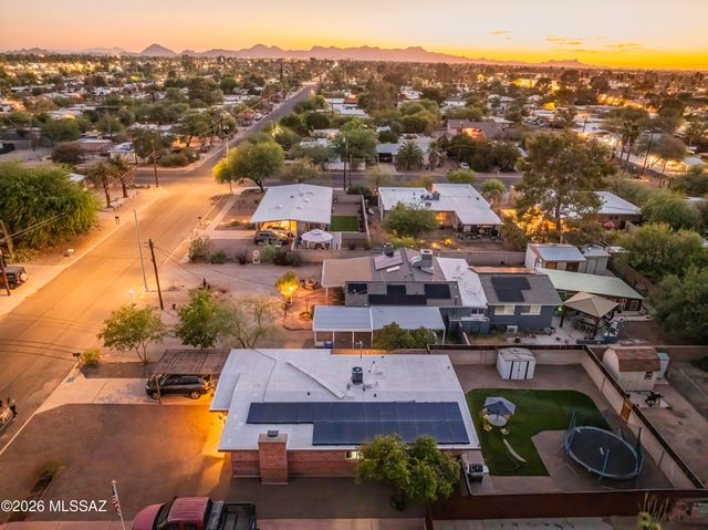 5719 E Fairmount Street, Tucson, AZ 85712